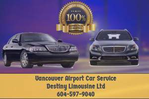 Vancouver Airport Car Service