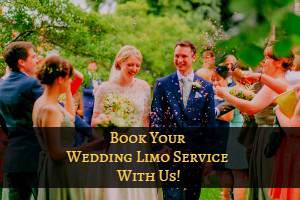 Wedding Limo Vancouver BC